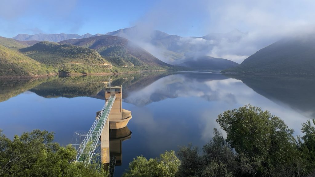 Raubenheimerdam Oudtshoorn