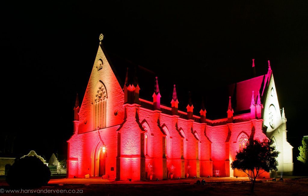 Oudthsoornr Church - photo by Hans Van Der Veen