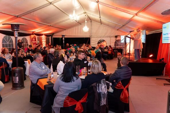 Oudtshoorn Besigheidskamer funksie